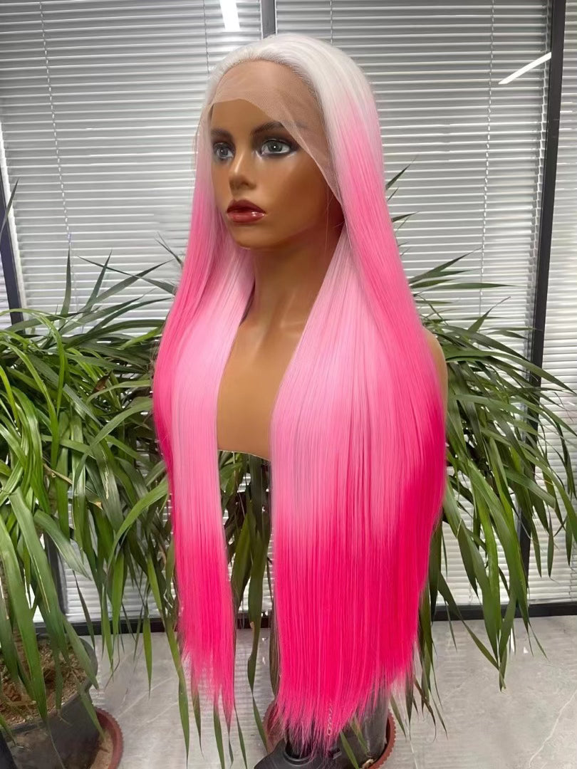 Barbie hair wig hotsell